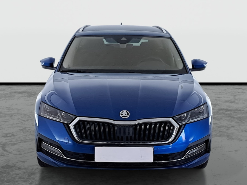 Škoda Octavia, 2022