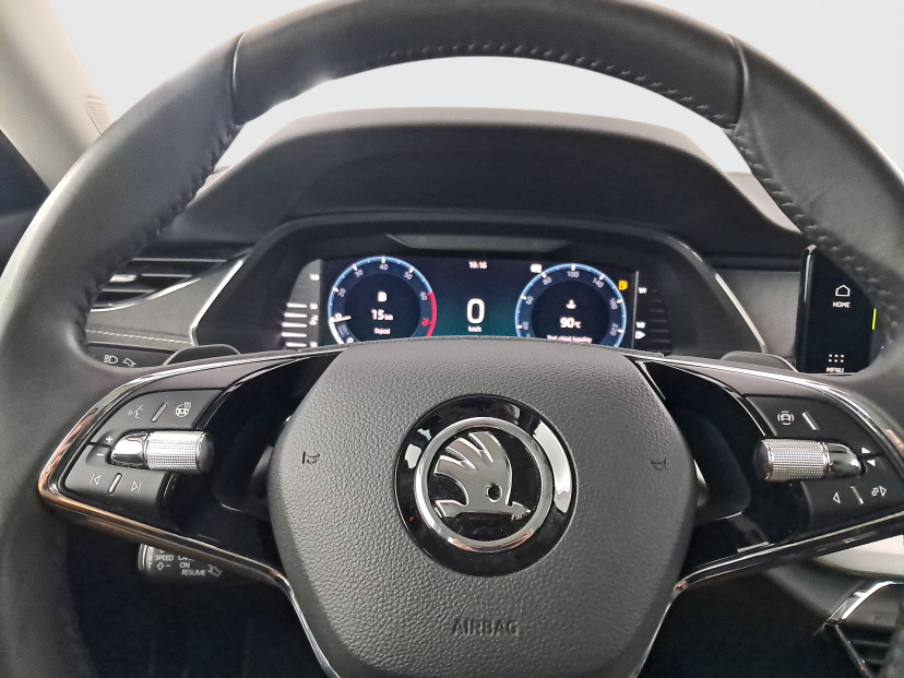 Škoda Octavia, 2022