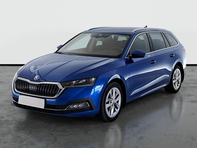 Škoda Octavia, 2022