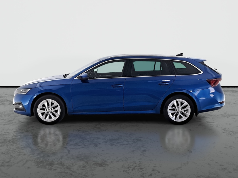 Škoda Octavia, 2022