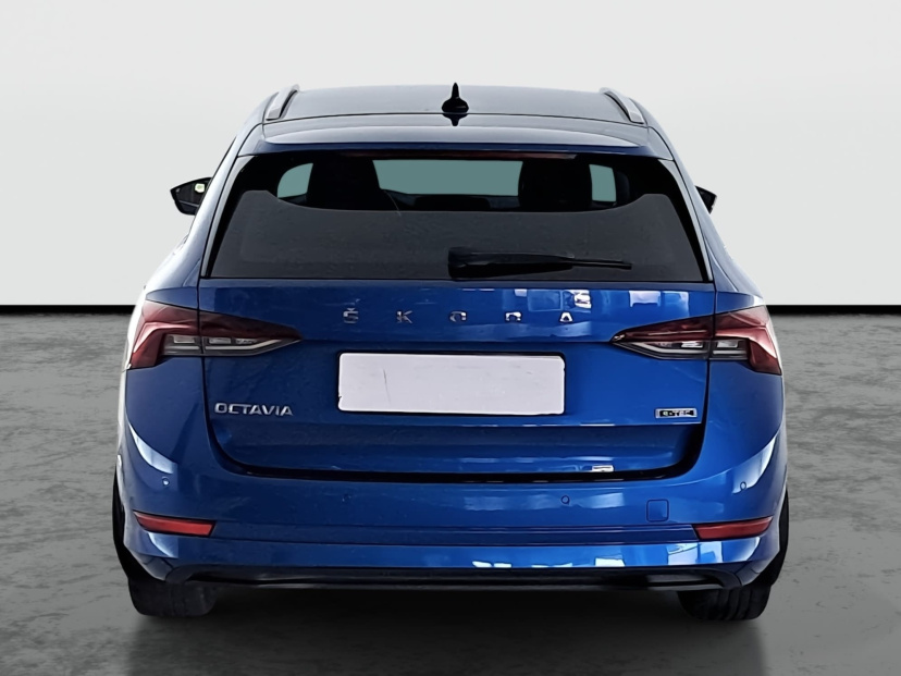 Škoda Octavia, 2022