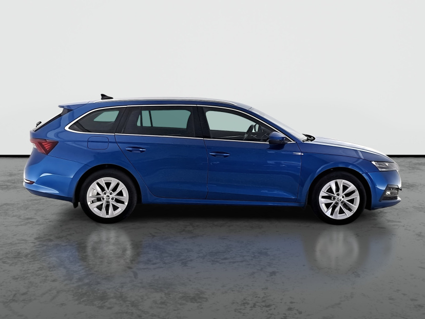 Škoda Octavia, 2022