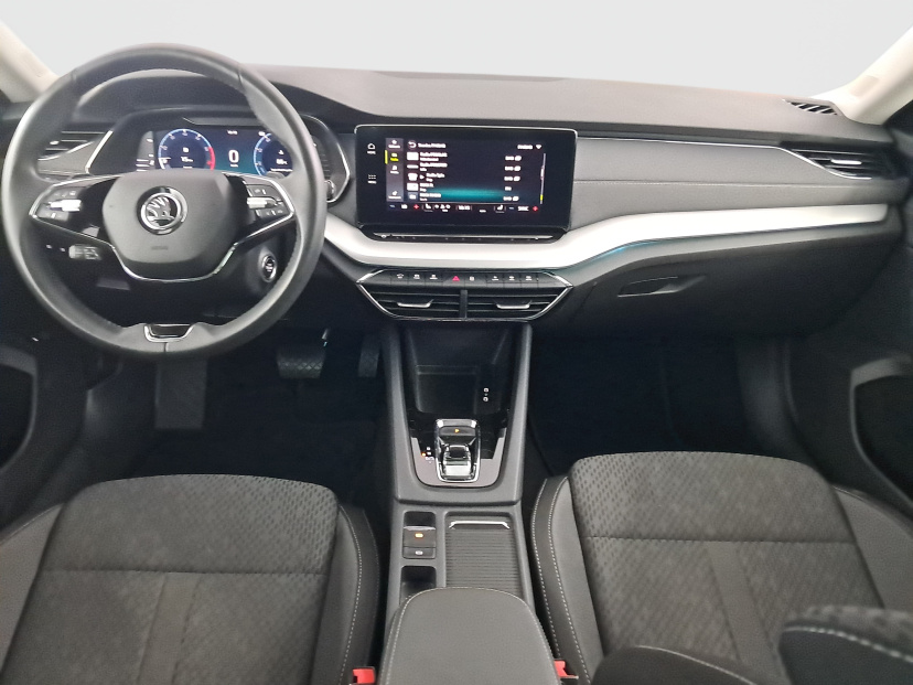 Škoda Octavia, 2022