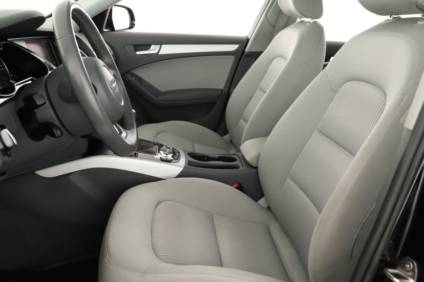 Audi A4, 2015