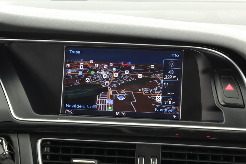 Audi A4, 2015