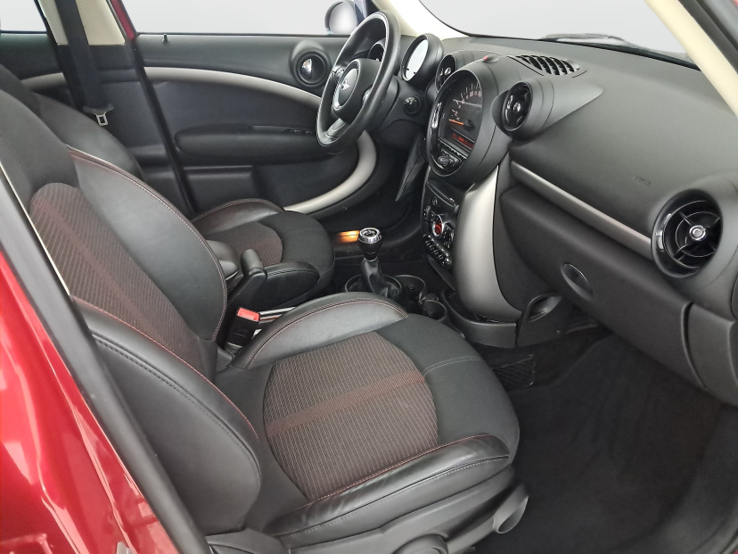 MINI 5-door, 2016