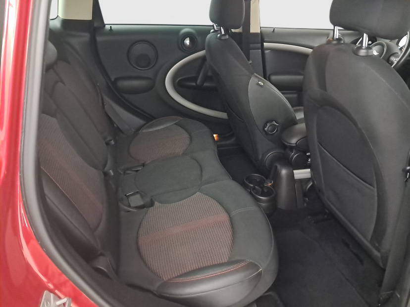 MINI 5-door, 2016