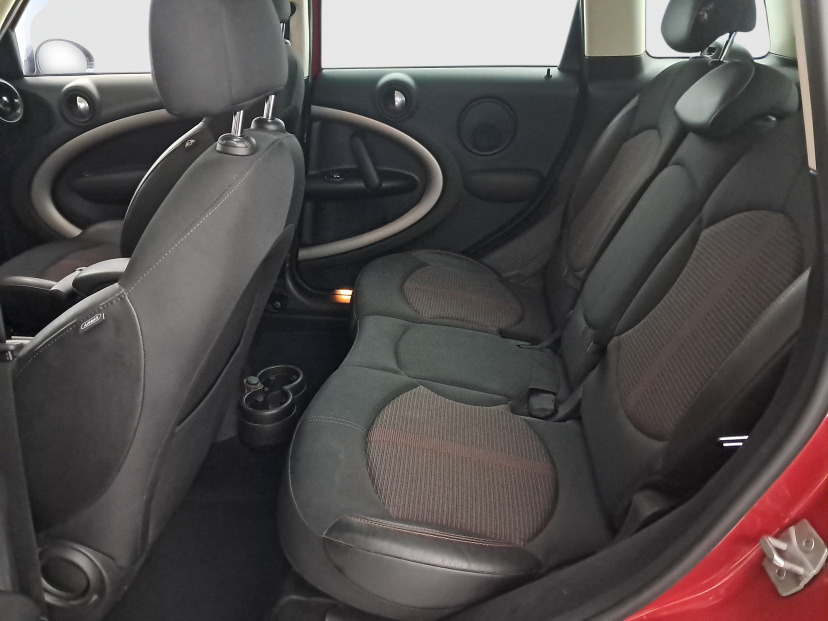 MINI 5-door, 2016