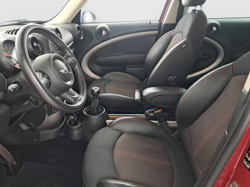 MINI 5-door, 2016