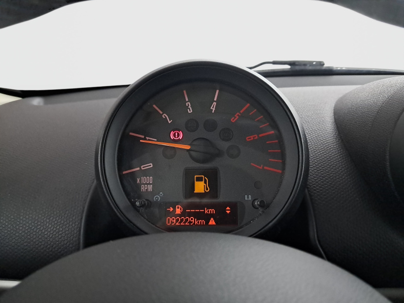MINI 5-door, 2016
