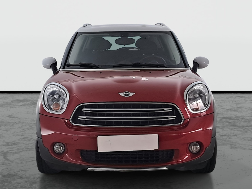 MINI 5-door, 2016