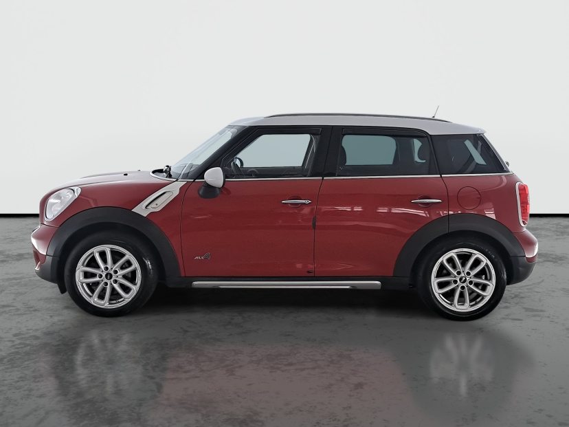 MINI 5-door, 2016