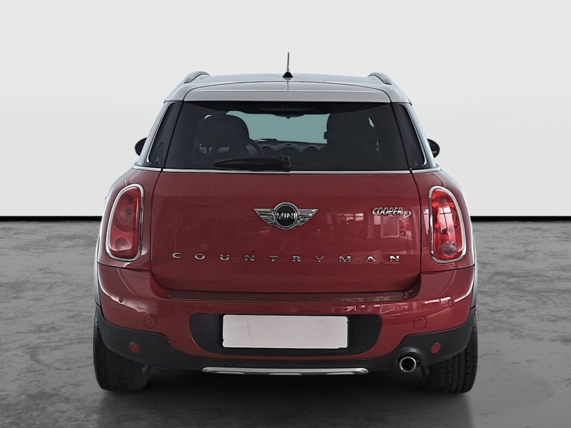MINI 5-door, 2016