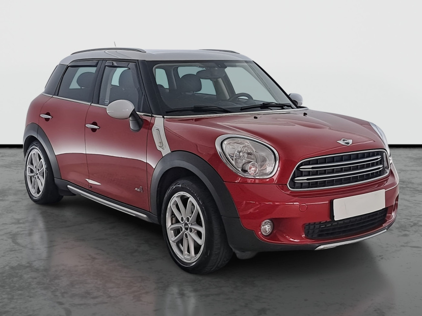 MINI 5-door, 2016