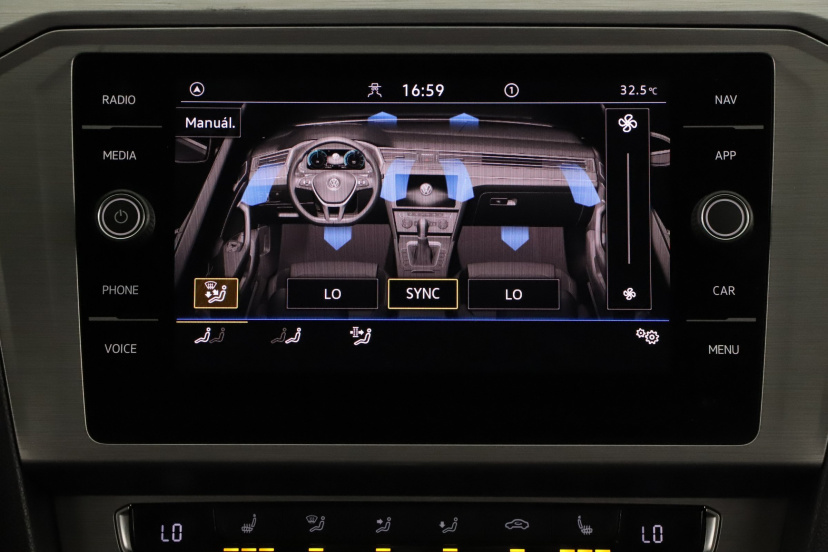 Volkswagen Passat, 2020