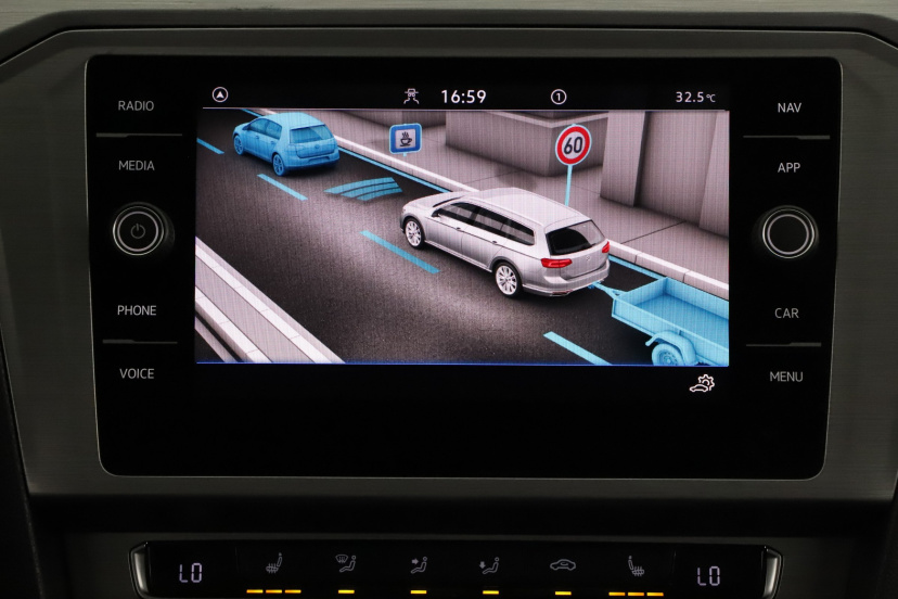 Volkswagen Passat, 2020