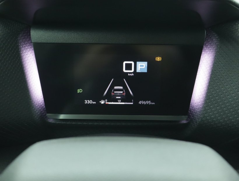 Citroen C4, 2023