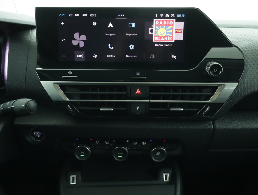 Citroen C4, 2023