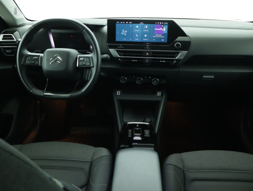 Citroen C4, 2023