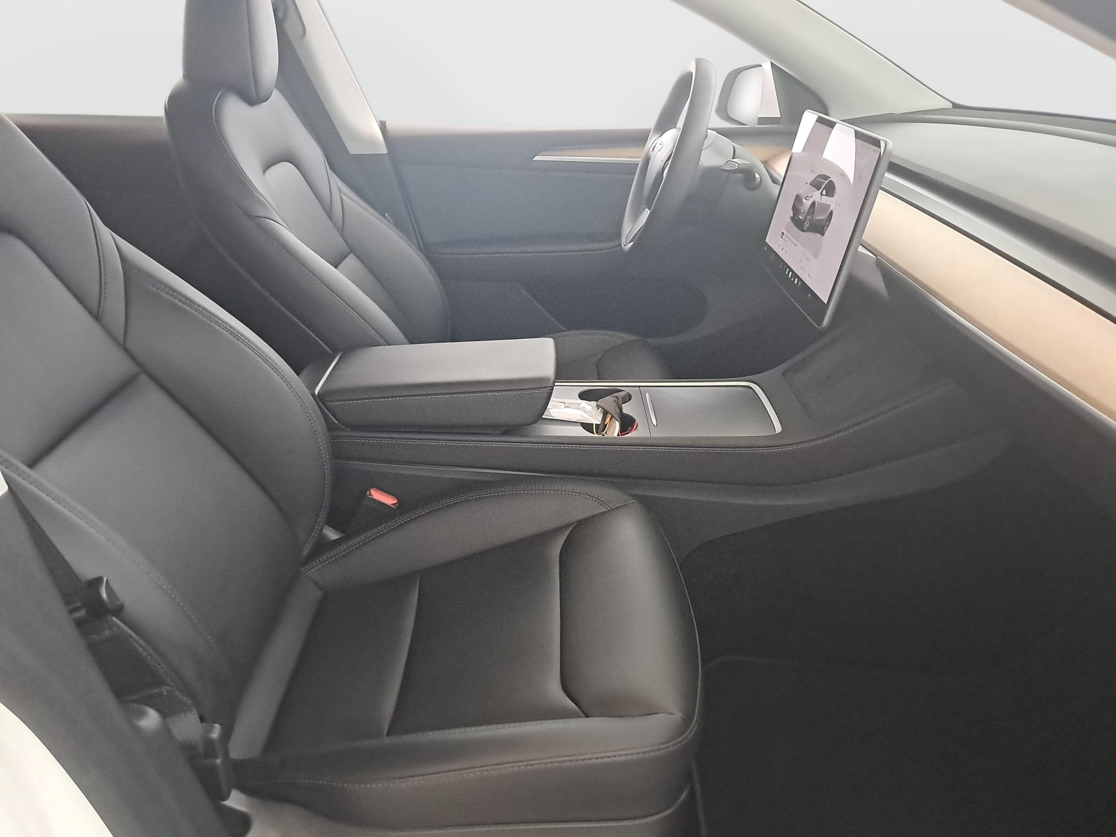 Tesla Model Y Long Range AWD – fotografie 12
