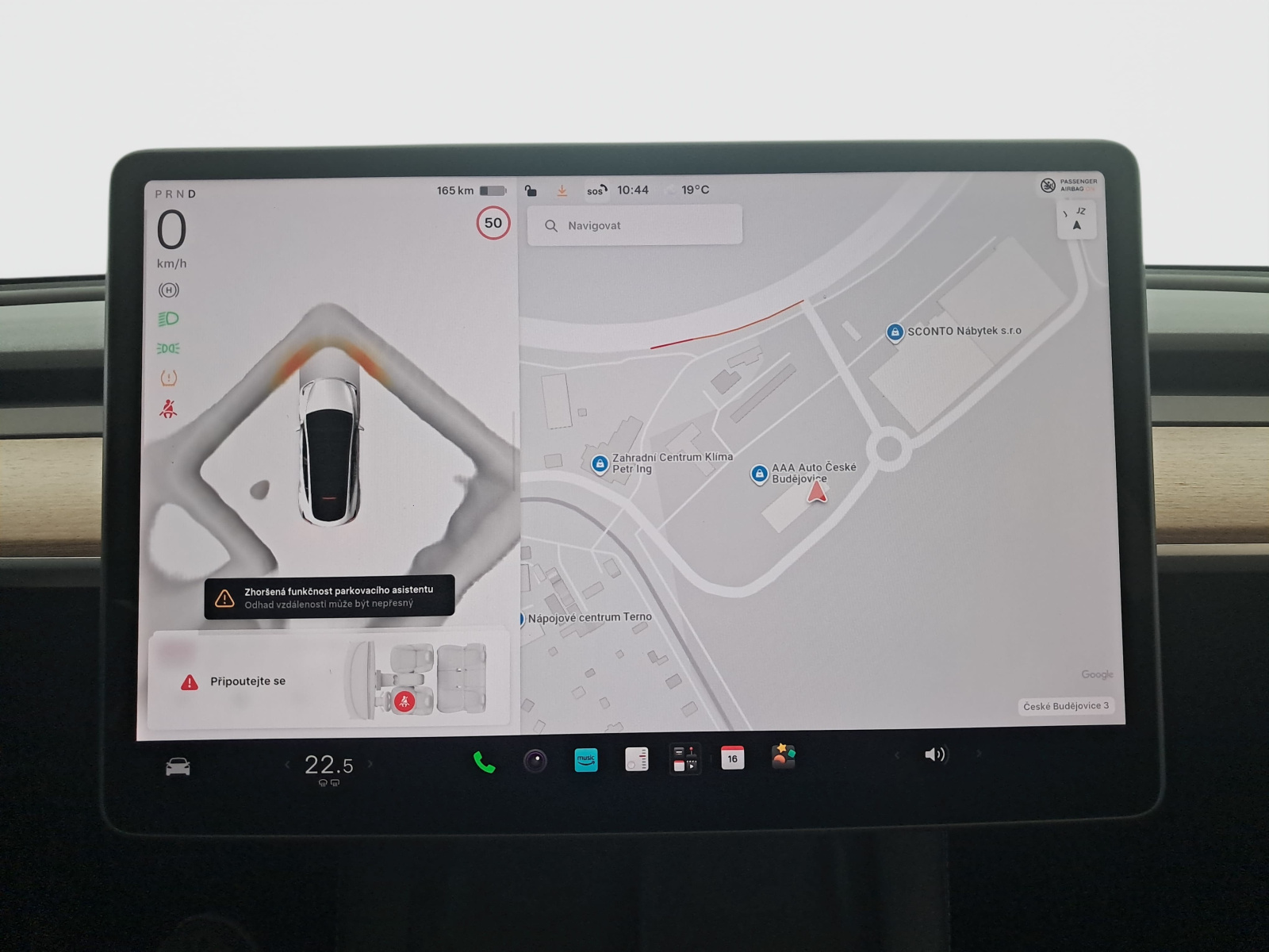 Tesla Model Y Long Range AWD – fotografie 17