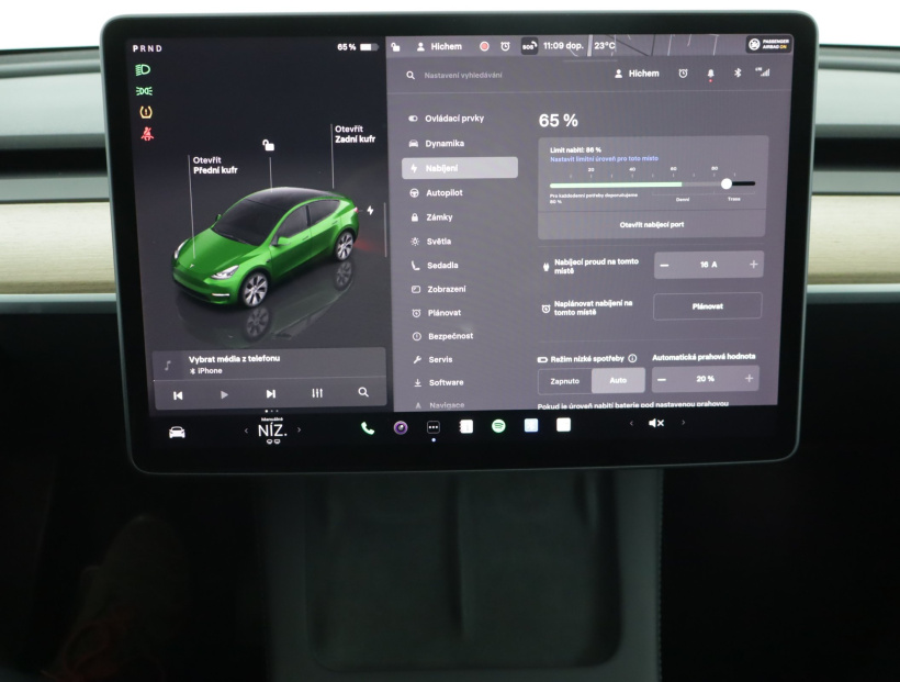 Tesla Model Y, 2022