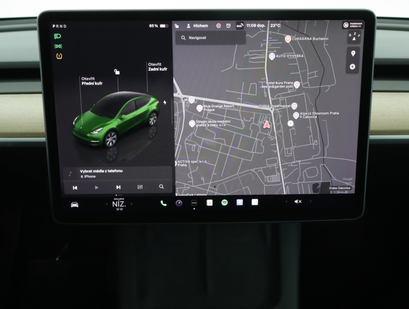 Tesla Model Y, 2022