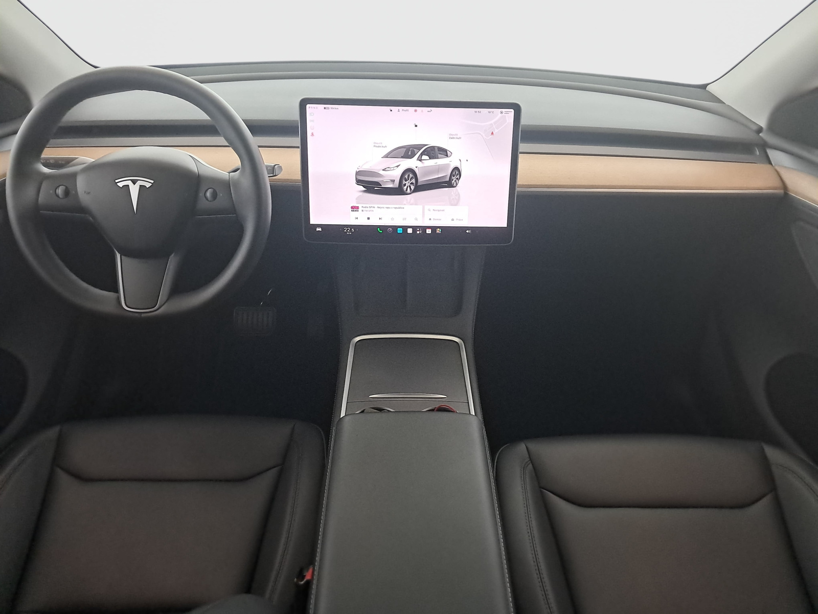 Tesla Model Y Long Range AWD – fotografie 10