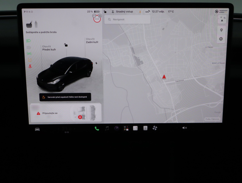 Tesla Model 3, 2024