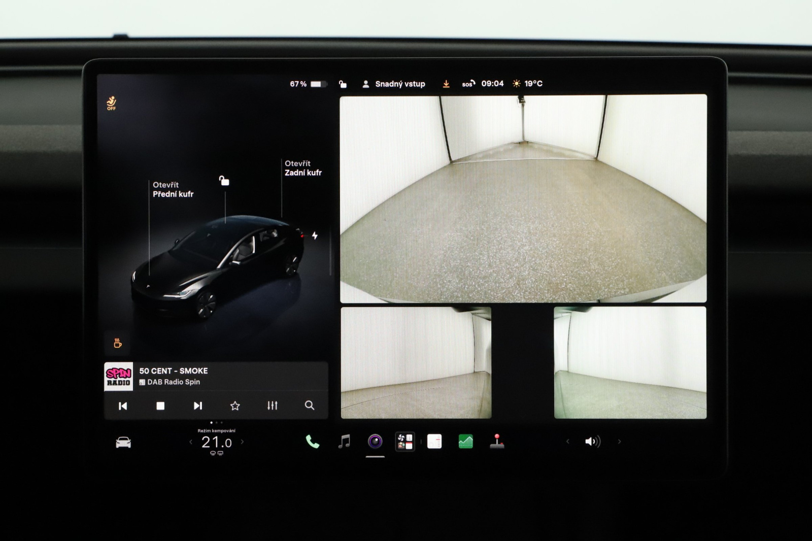 Tesla Model 3 Standard Range Plus – fotografie 20