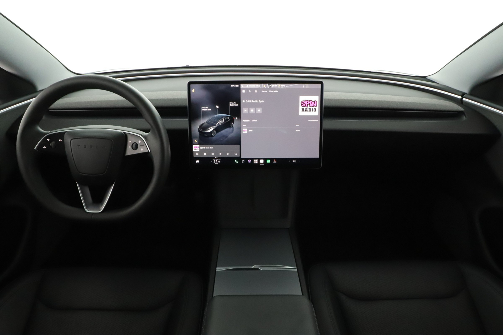 Tesla Model 3 Standard Range Plus – fotografie 10