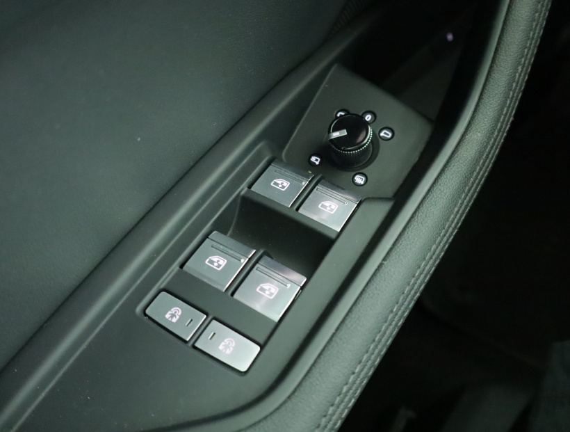 Audi e-tron, 2019