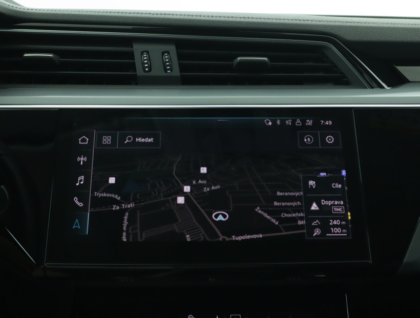 Audi e-tron, 2019