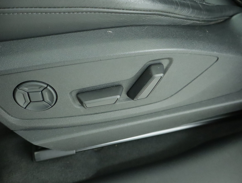 Audi e-tron, 2019