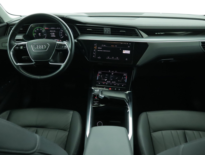 Audi e-tron, 2019