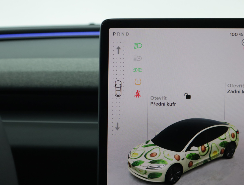 Tesla Model 3, 2023