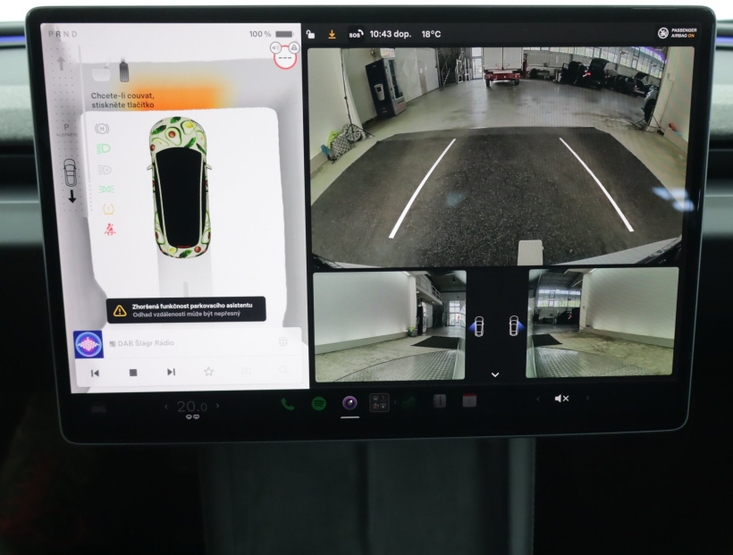 Tesla Model 3, 2023