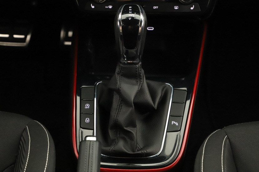 Škoda Fabia, 2023