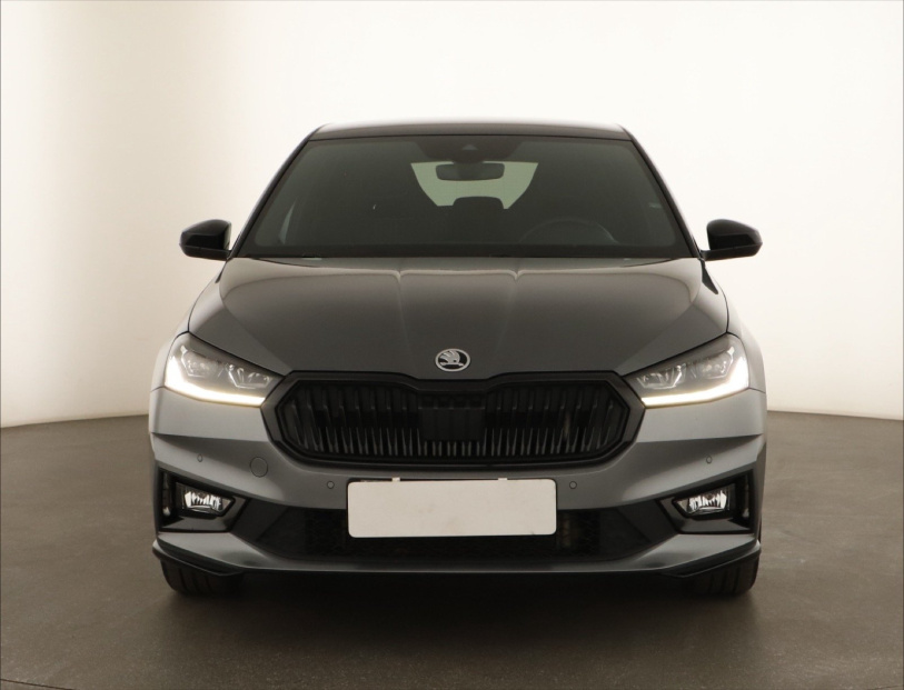 Škoda Fabia, 2023