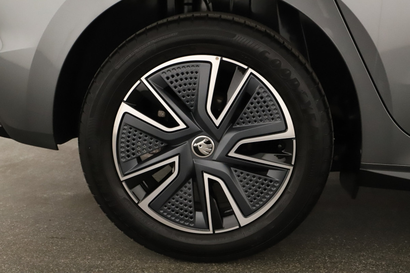 Škoda Fabia, 2023