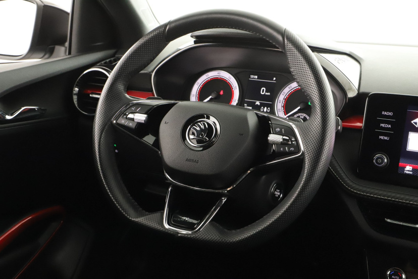 Škoda Fabia, 2023