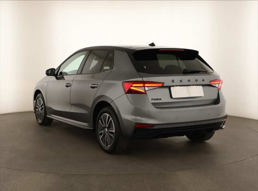 Škoda Fabia, 2023