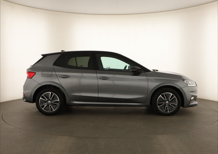 Škoda Fabia, 2023