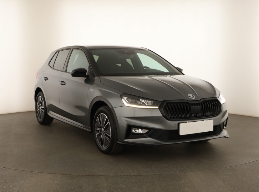 Škoda Fabia, 2023