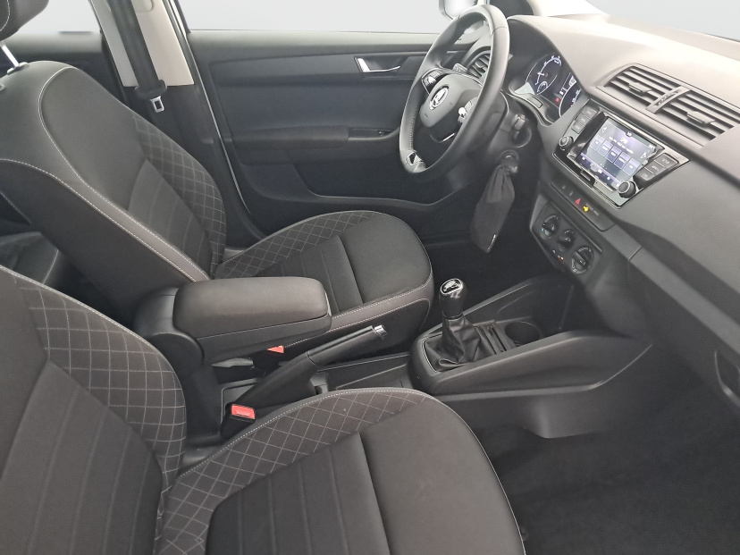 Škoda Fabia, 2021