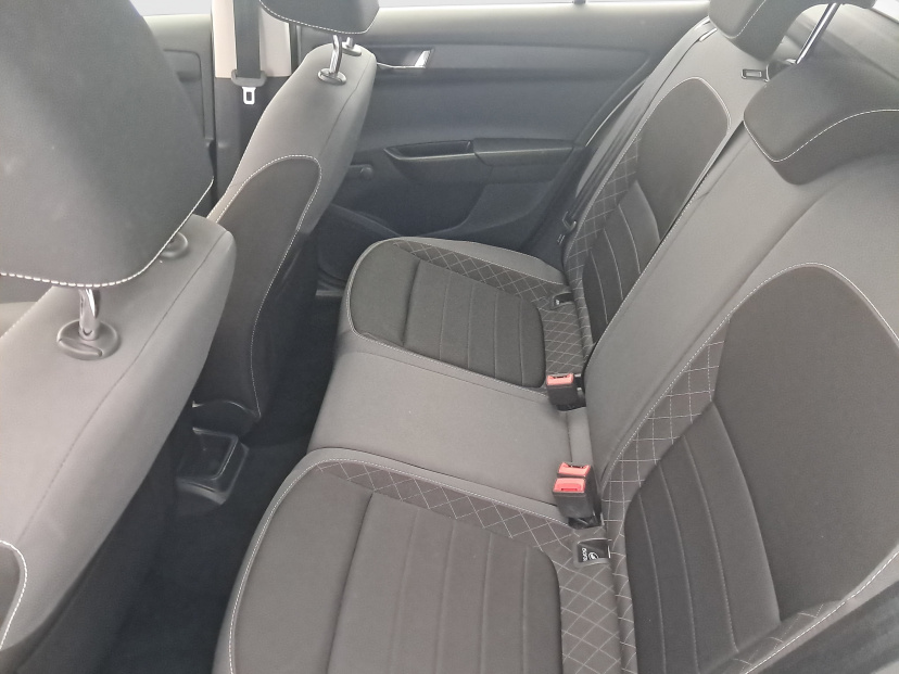 Škoda Fabia, 2021