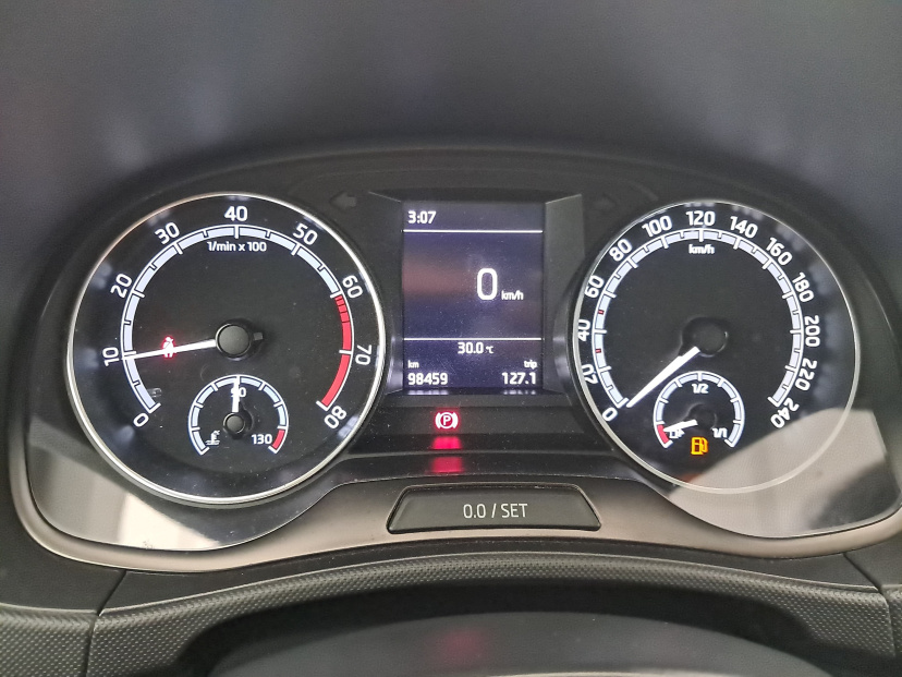 Škoda Fabia, 2021