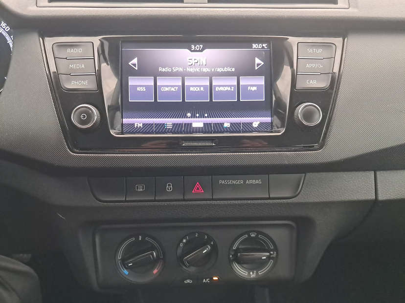 Škoda Fabia, 2021