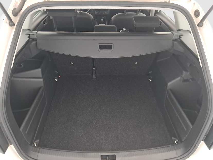Škoda Fabia, 2021