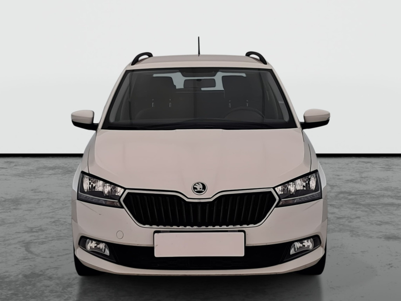 Škoda Fabia, 2021